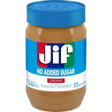 Jif_No_Added_Sugar_Creamy_Peanut - USA Mega Market
