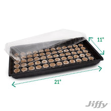 Jiffy-72-Cell-Greenhouse-Seed-St7 - USA Mega Market