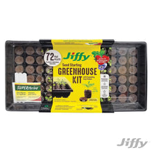 Jiffy-72-Cell-Greenhouse-Seed-St - USA Mega Market