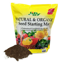 Jiffy-Natural-Organic-Seed-Start - USA Mega Market