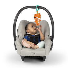 Jingle Joy Reach & Rattle Baby Toy for Stroller - Tiger - Unisex, Newborn +