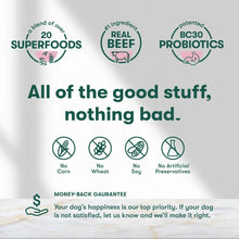 JinxBrownRiceandSweetPotatoRecipe_DryDogFood_23.5lbs.4 - USA Mega Market