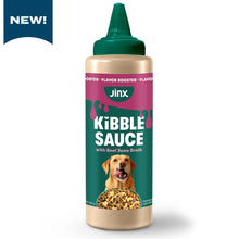 JinxKibbleSauceBeefBoneBrothDogMealTopper_12flozBottle - USA Mega Market