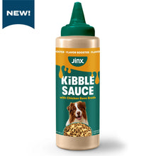 JinxKibbleSauceChickenBoneBrothDogMealTopper_12flozBottle - USA Mega Market