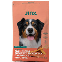 JinxSalmon_SweetPotato_CarrotRecipe_GrainFreeDryDogFood_23.5lbs.7 - USA Mega Market