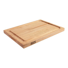 JohnBoosCB15MapleEdge-GrainCuttingBoardwithJuiceGroove3 - USA Mega Market