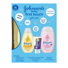 Johnson-sBabyFirstTouchGiftSet-BabyBath-SkinProducts-3Items-_1 - USA Mega Market