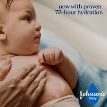 Johnson's Baby Moisturizing Baby Lotion, Coconut Oil & Aloe, 27.1 fl. oz