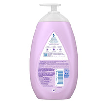Johnson's Baby Bedtime Lotion, NaturalCalm Aromas, 27.1 fl. oz
