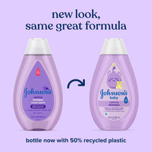 Johnson's Baby Calming Shampoo with NaturalCalm Aromas, 13.6 fl. oz