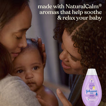 Johnson's Baby Calming Shampoo with NaturalCalm Aromas, 13.6 fl. oz
