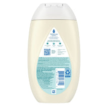 Johnson's Baby Comfort Touch Newborn Baby Face & Body Lotion, 13.6 fl. oz