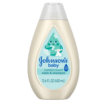 Johnson_sBabyComfortTouchNewbornWash_Shampoo_13.6fl.oz - USA Mega Market