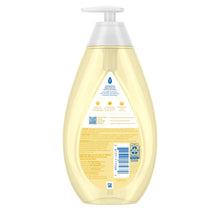 Johnson's Baby Head-To-Toe Wash & Shampoo, 27.1 Fl oz