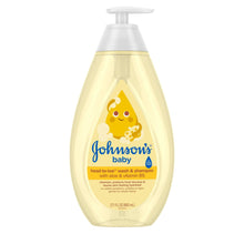 Johnson's Baby Head-To-Toe Wash & Shampoo, 27.1 Fl oz