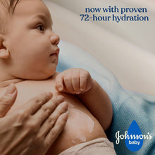 Johnson's Baby Moisturizing Baby Lotion, Coconut Oil & Aloe, 13.6 fl. oz