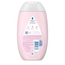 Johnson's Baby Moisturizing Baby Lotion, Coconut Oil & Aloe, 13.6 fl. oz