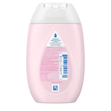 Johnson's Baby Moisturizing Baby Lotion, Coconut Oil & Aloe, 3.4 fl. oz