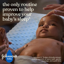 Johnson's Baby Moisturizing Bedtime Baby Lotion, Paraben-Free, 3.4 fl. oz