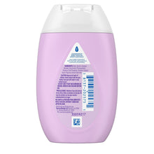 Johnson's Baby Moisturizing Bedtime Baby Lotion, Paraben-Free, 3.4 fl. oz