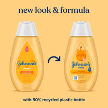 Johnson's Baby Shampoo with Aloe & Vitamin B5, Tear-Free