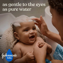 Johnson's Baby Shampoo with Aloe & Vitamin B5, Tear-Free