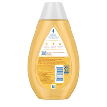 Johnson's Baby Shampoo with Aloe & Vitamin B5, Tear-Free