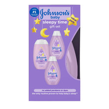 Johnson_sBabySleepyTimeRelaxingBedtimeGiftSet_3Items3 - USA Mega Market