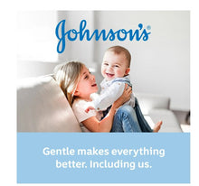 Talco para bebés Johnson's de almidón de maíz con aloe y vitamina E, 624 g