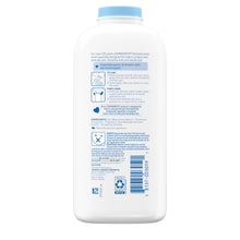 Johnson's Cornstarch Unisex Powder for Baby and Toddler with Aloe & Vitamin E, 22 oz