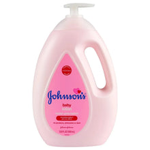 Johnson_sMoisturizingPinkBabyLotionwithCoconutOil_33.8fl.oz - USA Mega Market