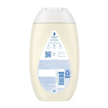Johnson's Sensitive Care Face & Body Baby Cream, Light Scent, 13.6 oz