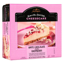 JonDonaire9WhiteChocolateFlavoredRaspberryCheesecake_12Slices - USA Mega Market