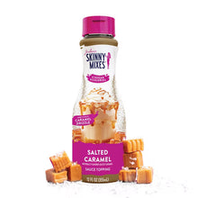 Jordan's Skinny Mixes, Sugar Free Salted Caramel Sauce