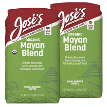 Jose-s100-OrganicMayanWholeBeanCoffee2-5lb-2-pack-_1 - Brands For Less USA
