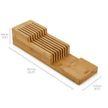 Joseph_Joseph_DrawerStore_Bamboo_2-tier_Knife_Organizer_be1dd011-c2e7-4deb-90d7-150857afe51a - USA Mega Market