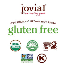 JovialOrganicBrownRiceGlutenFreePasta_Fusilli_24oz.3 - USA Mega Market