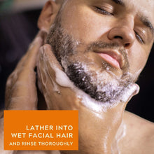 JustForMenBeard-BenefitsBeardWash-Beard-FaceWashforThickerLookingFacialHair-6oz3-_4 - USA Mega Market