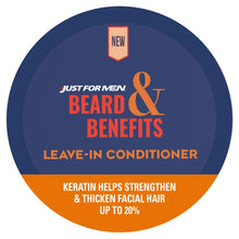 JustForMenBeard_BenefitsLeave-InConditioner_BeardBalmtoSoften_Thicken-2oz4 - USA Mega Market