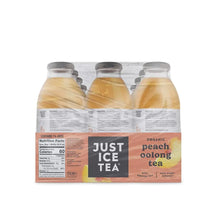JustIceTeaOrganicPeach1 - USA Mega Market