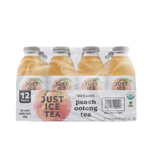 JustIceTeaOrganicPeach - USA Mega Market
