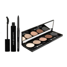 JuwelCosmeticsEyeTrio - USA Mega Market
