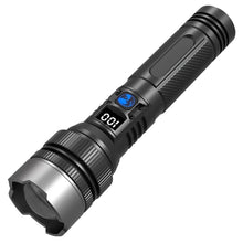 Juyafio_Powerful_Flashlight_150000_Lumens_USB_Rechargeable - USA Mega Market