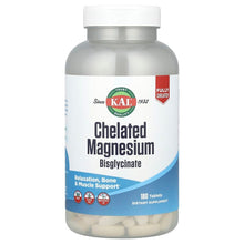 KAL_ChelatedMagnesiumBisglycinate_180Tablets_105mgperTablet - USA Mega Market