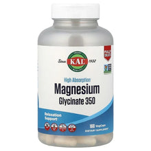 KAL_High_Absorption_Magnesium_Glycinate_350 - USA Mega Market
