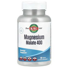KAL_Magnesium_Malate_400_90_Tablets - USA Mega Market