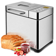 KBS-19-in-1-2LB-Bread-Maker-Machine-Fully-Automatic-LCD-Display-Stainless-Steel-Model-013_ab5ccb51-435f-48ee-9a52-4c39b7f0bdff.937aba66b2776cb1ad0e46bf2f40551d - USA Mega Market