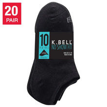 KBellWomen_sNoShowSock_20pair - USA Mega Market