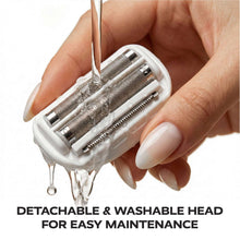 KENZZILadyShaverRechargeableElectricShaverforWomen-Wet-DryUse-Water-Resistant-ContouringHead4-_6 - USA Mega Market