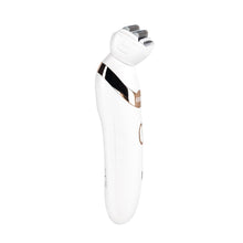KENZZILadyShaverRechargeableElectricShaverforWomen_Wet_DryUse_Water-Resistant_ContouringHead - USA Mega Market